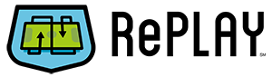 RePLAY logo