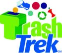TRASH TREK logo