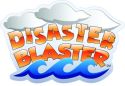 DISASTER BLASTER logo