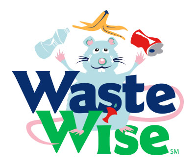 WASTE WISE logo